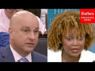 ‘Is The American Dream Out Of Reach…?’: Fox Business Reporter Grills Karine Jean-Pierre