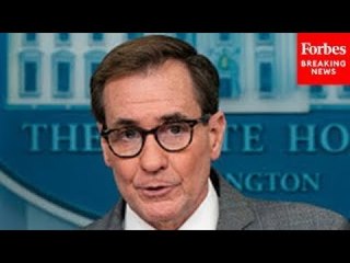 Is Biden ‘Considering Raising The Terror Alert Level’?: John Kirby Grilled By Reporter On Terrorism