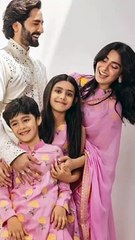 Danish Taimoor & Ayeza Khan Eid Celebration