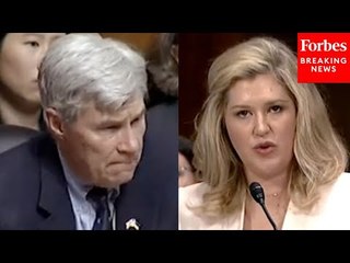 Sheldon Whitehouse Talks With Witness Who Was Harmed By Texas Abortion Law