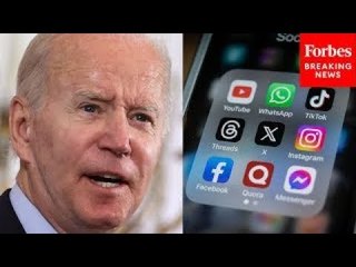 White House Reacts To Surgeon General’s Calls For Social Media Health Warnings