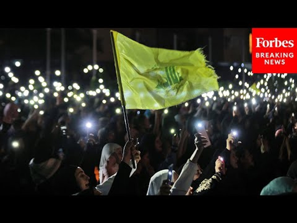 IDF Spokesperson Warns Hezbollah Has Brought Israel To Brink Of 'Wider Escalation' In Middle East