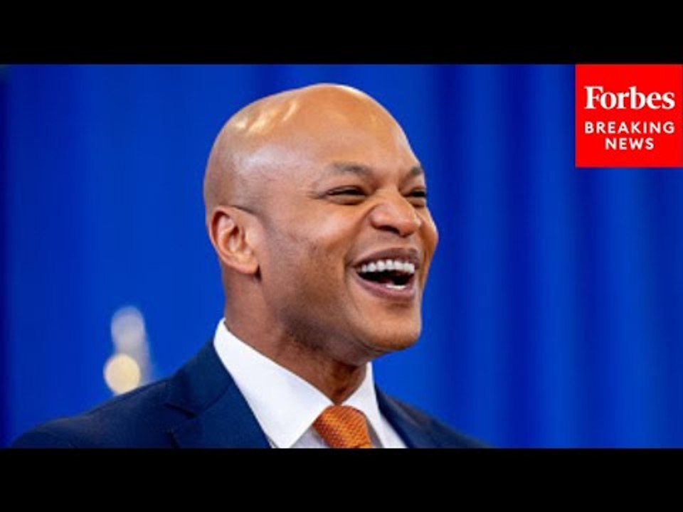 BREAKING NEWS: Maryland Gov. Wes Moore Pardons 175,000 Convictions For Marijuana