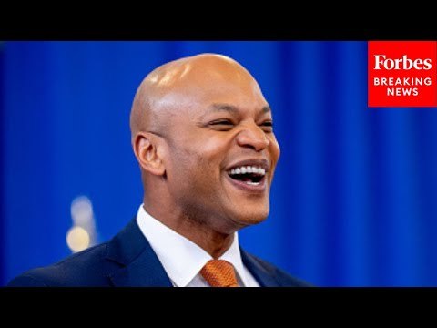 BREAKING NEWS: Maryland Gov. Wes Moore Pardons 175,000 Convictions For Marijuana
