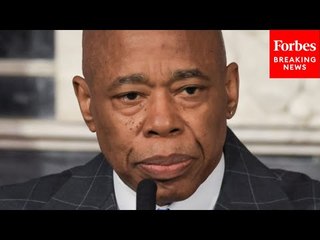 Eric Adams Pressed On NYC's Power Grid And Heat Wave Blackouts: 'How Much Confidence Do You Have?'