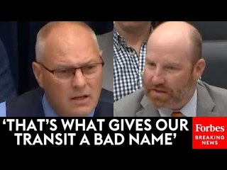 Stauber Asks Union Leader: Are Dems' 'Soft On Crime' Public Transit Policies Imperiling Workers?