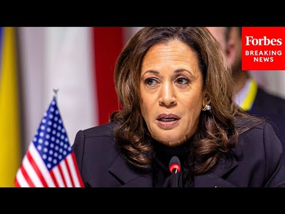 VP Kamala Harris Announces An Additional $1.5 Billion To Ukraine