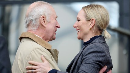 King Charles could make Zara Tindall a princess as he requires more support