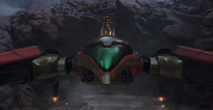 7 ans après son annonce, Metroid Prime 4 se montre enfin lors du Nintendo Direct et ça va être très lourd