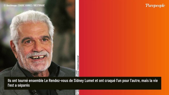Anouk Aimée en couple avec un acteur mythique, un seigneur : Il n'y eut rien de vilain dans notre séparation