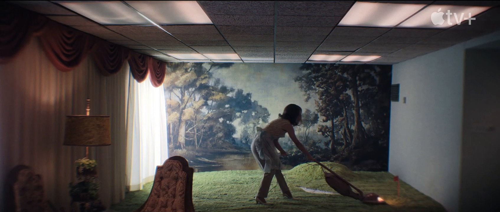 Lady in the Lake Trailer DF