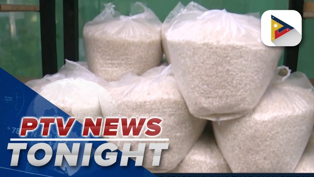 Kadiwa issues new notice starting June that only certain sectors can purchase affordable rice from the store