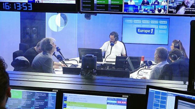 Cyril Hanouna - Alice Cordier, victime de menace de mort du candidat Nouveau Front Populaire Raphaël Arnault, elle raconte