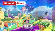 The Legend of Zelda Echoes of Wisdom – Trailer d'annonce