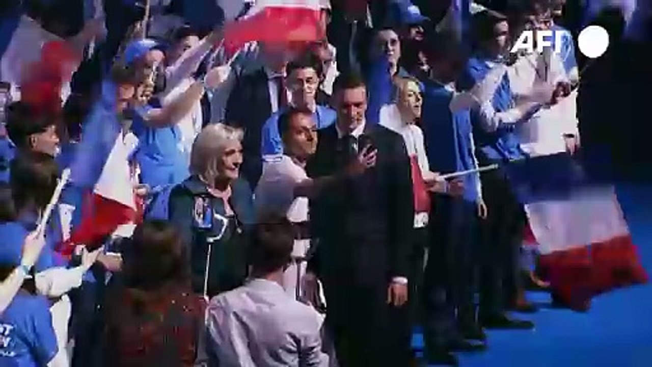 Jordan bardella: smarter aufsteiger von rechtsaußen