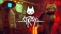 STRAY - Trailer d'annonce Nintendo Switch