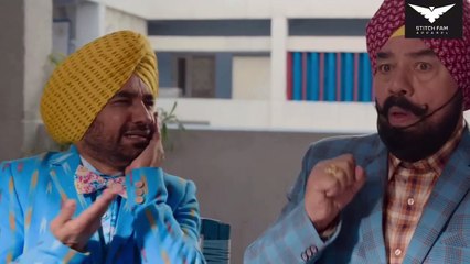 Jatt & Juliet 3 Official Trailer | Exciting New Punjabi Movie with Diljit Dosanjh 🎬