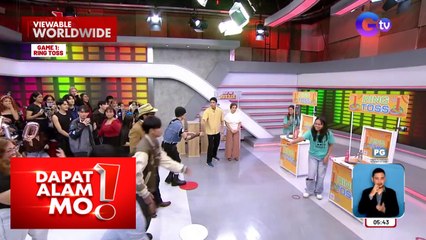 DAMaP-pop group Aeblast, nakisaya sa ‘Dapat Alam Mo’ | Dapat Alam Mo!_061824_01