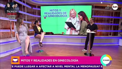 Mitos y realidades de la Ginecología