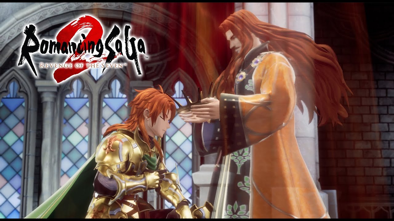 Romancing SaGa 2 Revenge of the Seven - Trailer d'annonce