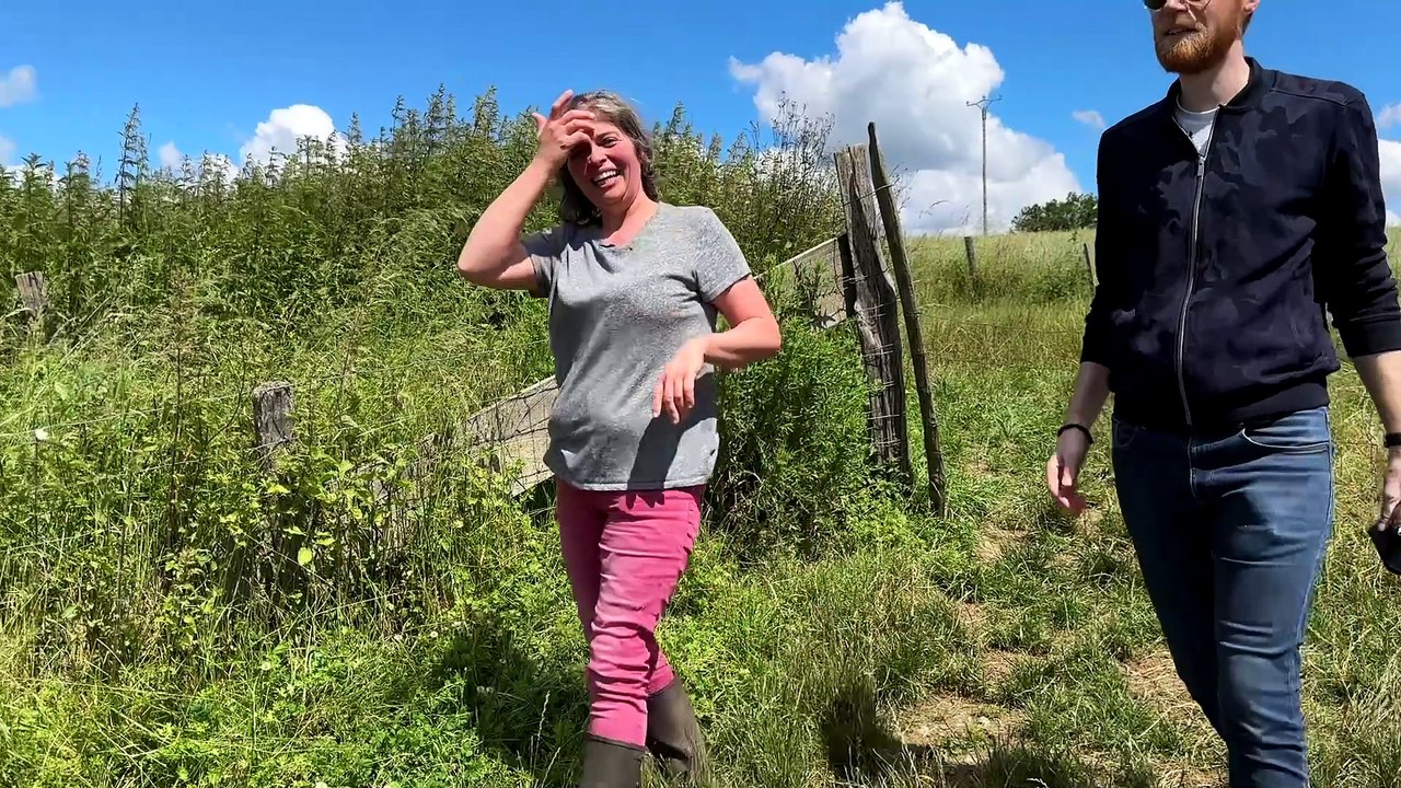 Concours des produits fermiers : La bergerie des pins qui dansent