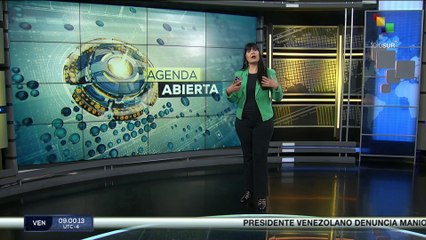 Agenda Abierta 18-06: Catástrofes en latinoamérica por cambios climáticos