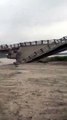 Bihar के अररिया में अचानक गिर पड़ा पुल । Bridge Collapse