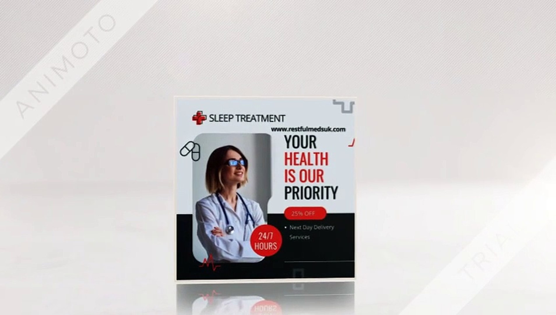⁣Buy Sleeping Pills UK - Restfulmeds UK