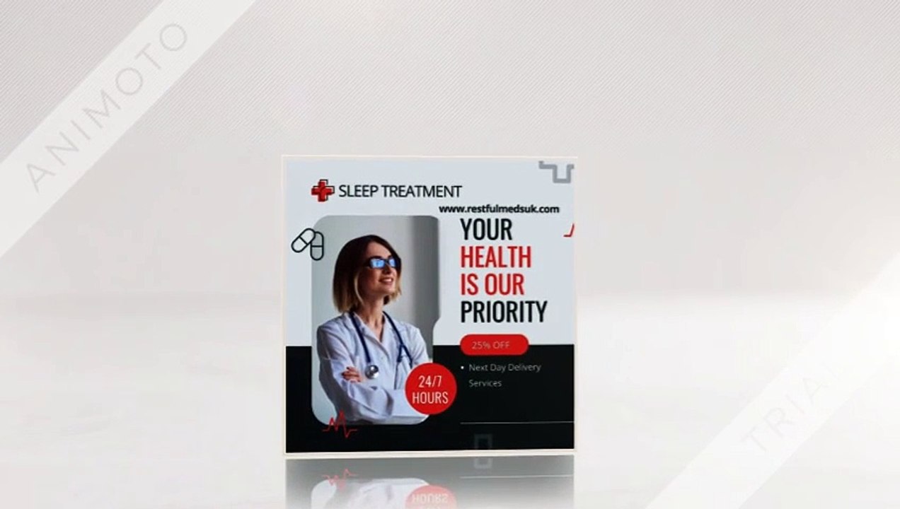 Buy Sleeping Pills UK - Restfulmeds UK