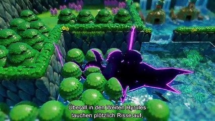 Nintendo hat The Legend of Zelda: Echoes of Wisdom vorgestellt