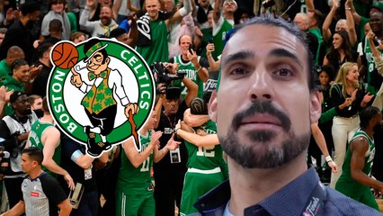 Finales NBA: Boston Celtics ya es el equipo más ganador de la historia