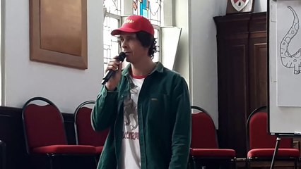 Cbeebies Andy Day.