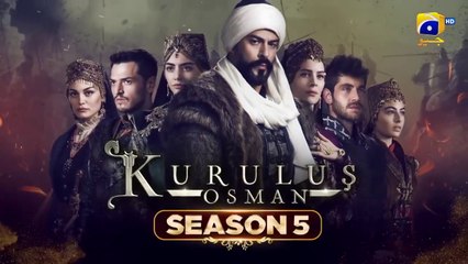 Kurulus Osman Season 05 Episode 198 - Urdu Hindi Dubbed