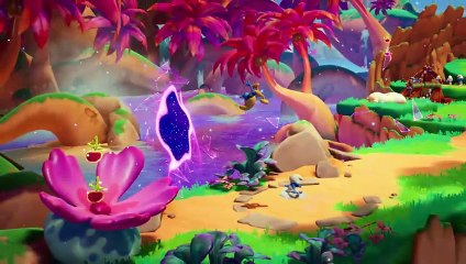 The Smurfs - Dreams: Trailer De Jogabilidade