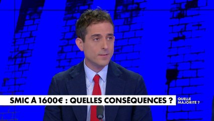 Jonathan Siksou  : «Le travail ne paie pas assez en France»