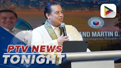 Speaker Romualdez met with Japanese officials to discuss further cooperation between PH, Japan 