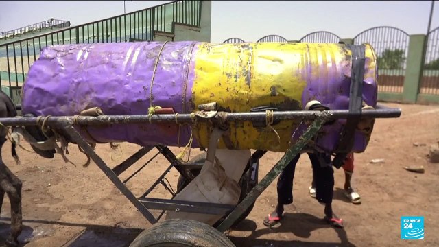 Sudanese civilians in Darfur facing famine amid searing heat, fierce clashes, widespread atrocities