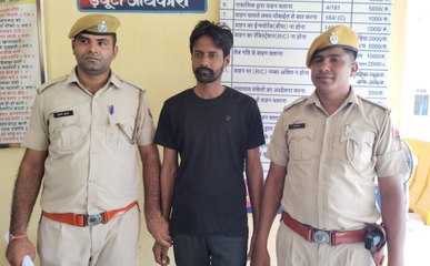कोतवाली थाना पुलिस ने एक पिस्टल और चार कारतूस जब्त कर एक आरोपी को किया गिरफ्तार