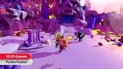 Funko Fusion – Gameplay Trailer