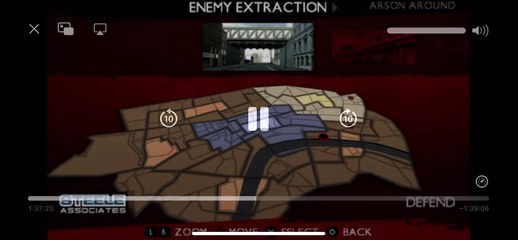 Gangs Of London: Jolly's Cutscene BONUS (New York) 1