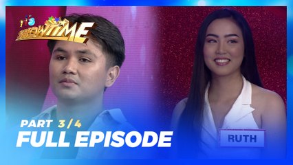 It's Showtime: Biro ng dalagang searchee, tila seseryosohin na ng searcher! (June 18, 2024) (Part 3/4)