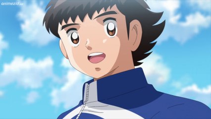 كابتن تسوباسا-مرحلة الناشئين مدبلج عربي الحلقة 37