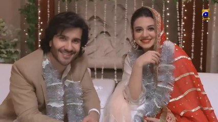 Dil Tera Hogaya __ Telefilm __ Eid Day 2 Special __ Har Pal Geo