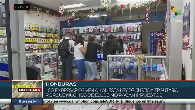 Congreso nacional debatirá proyecto de Ley de Justicia Tributaria