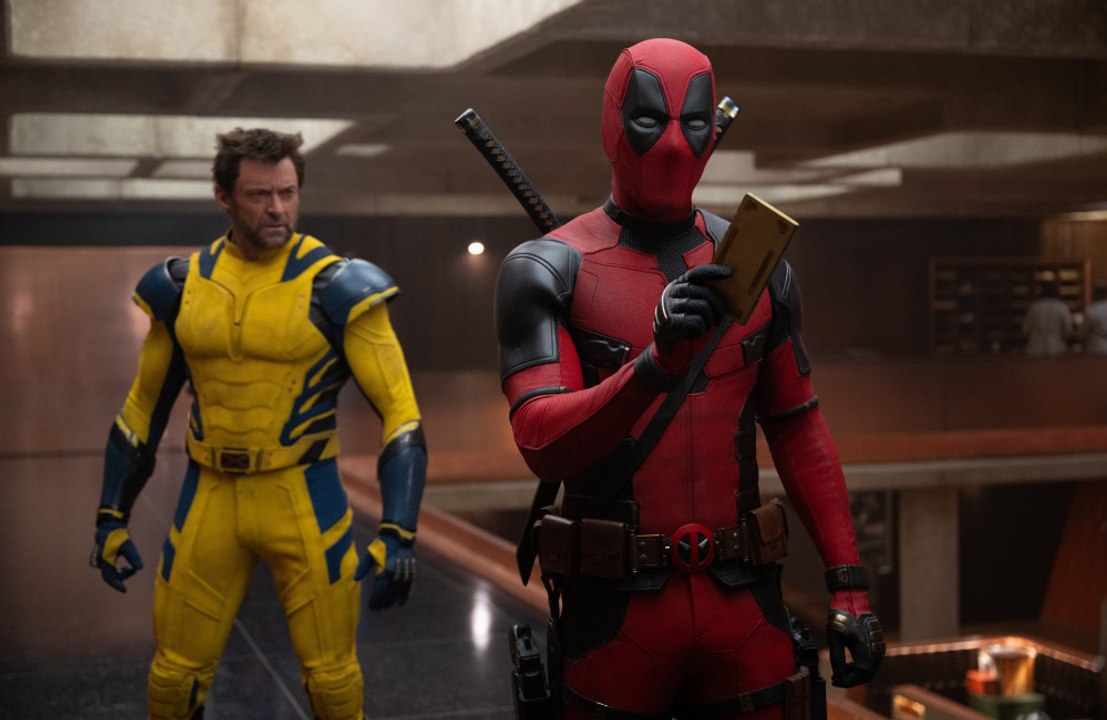 Ryan Reynolds: Er wollte Shawn Levy als 'Deadpool and Wolverine'-Regisseur