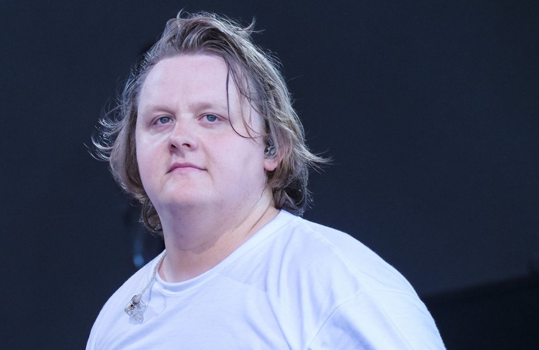 Lewis Capaldi: Er ist zurück ins Aufnahmestudio