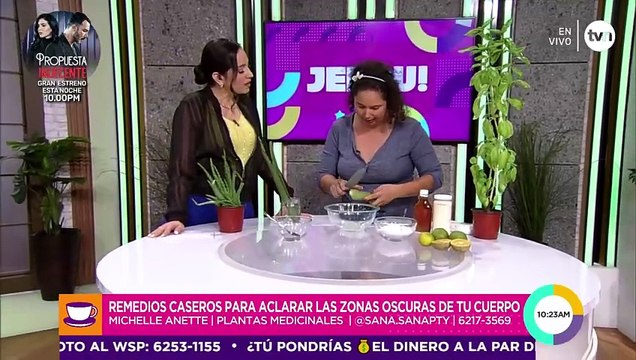Remedios caseros para aclarar las zonas oscuras del cuerpo