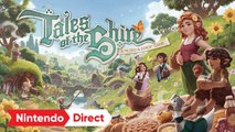 Tales of the Shire A The Lord of the Rings Game – Trailer Nintendo Switch