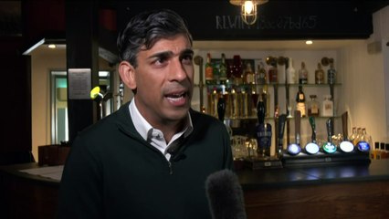 PM 'glad' Boris Johnson is involved in election campaign