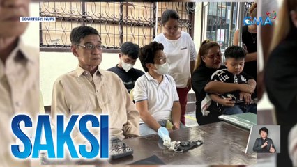 4 na Pulis-Caloocan, hinatulang guilty para sa pagpatay sa mag-ama sa drug ops noong 2016 | Saksi